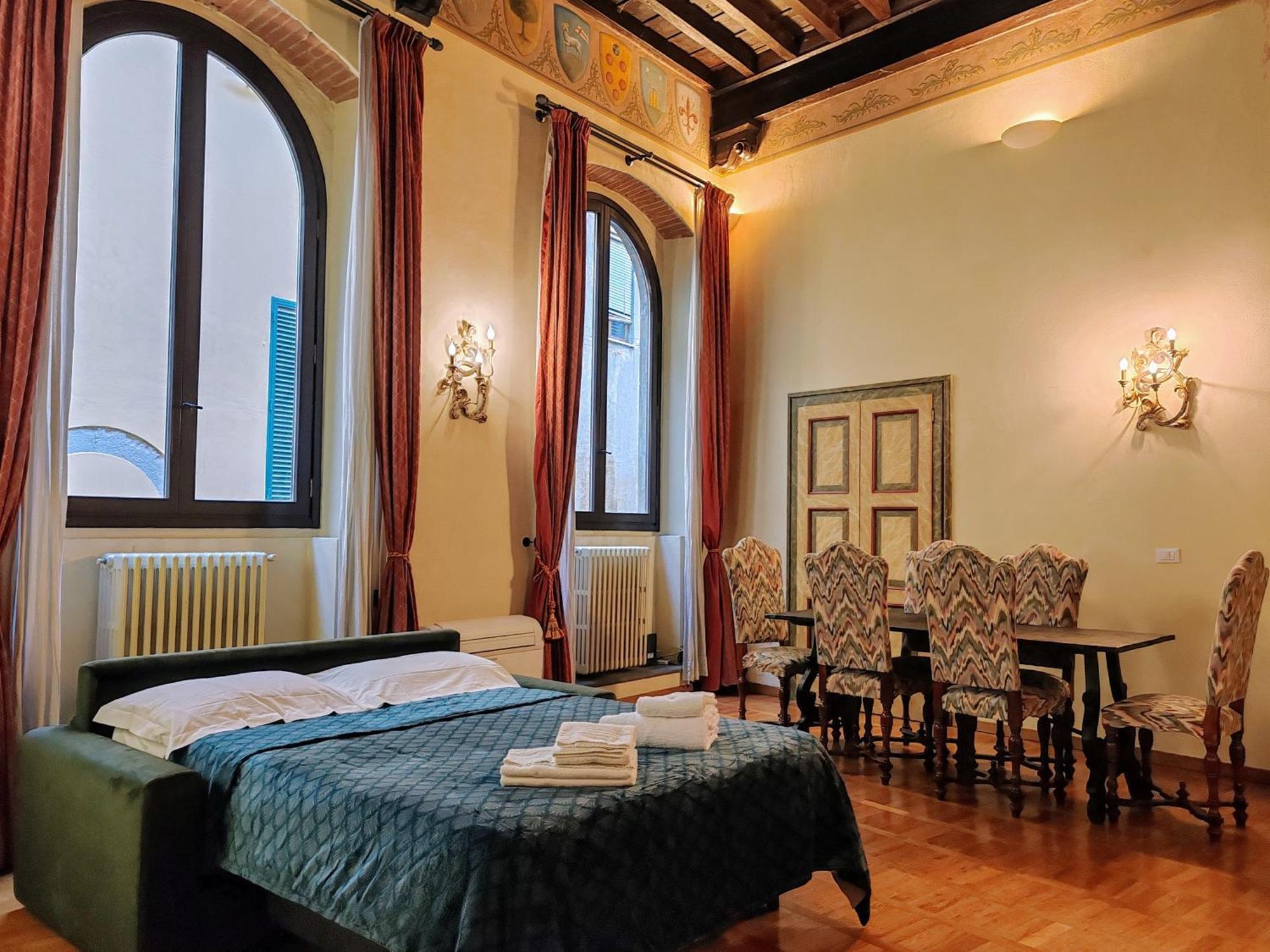 Corno Florentine Apartment By 360Rentals Florencie Exteriér fotografie