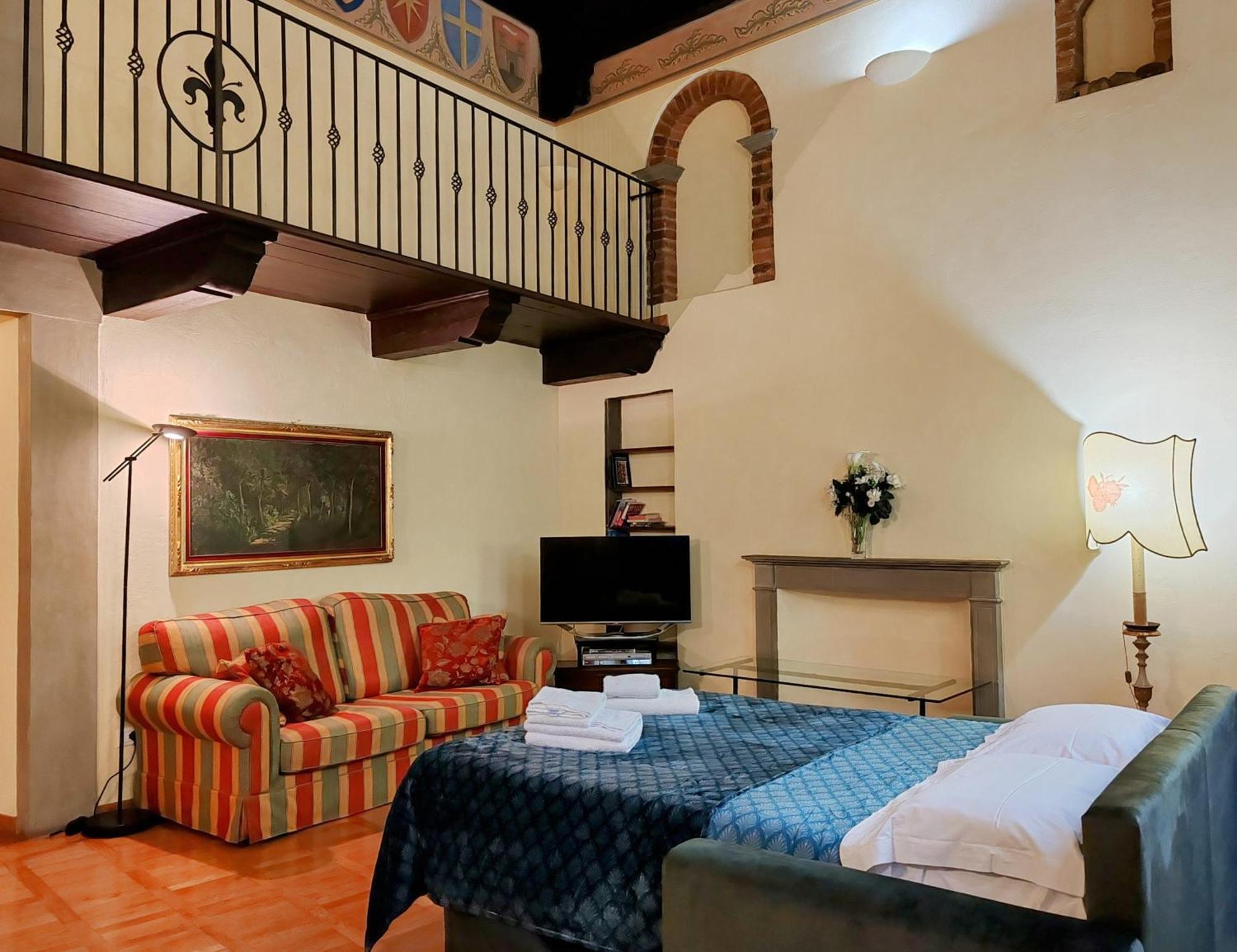 Corno Florentine Apartment By 360Rentals Florencie Exteriér fotografie