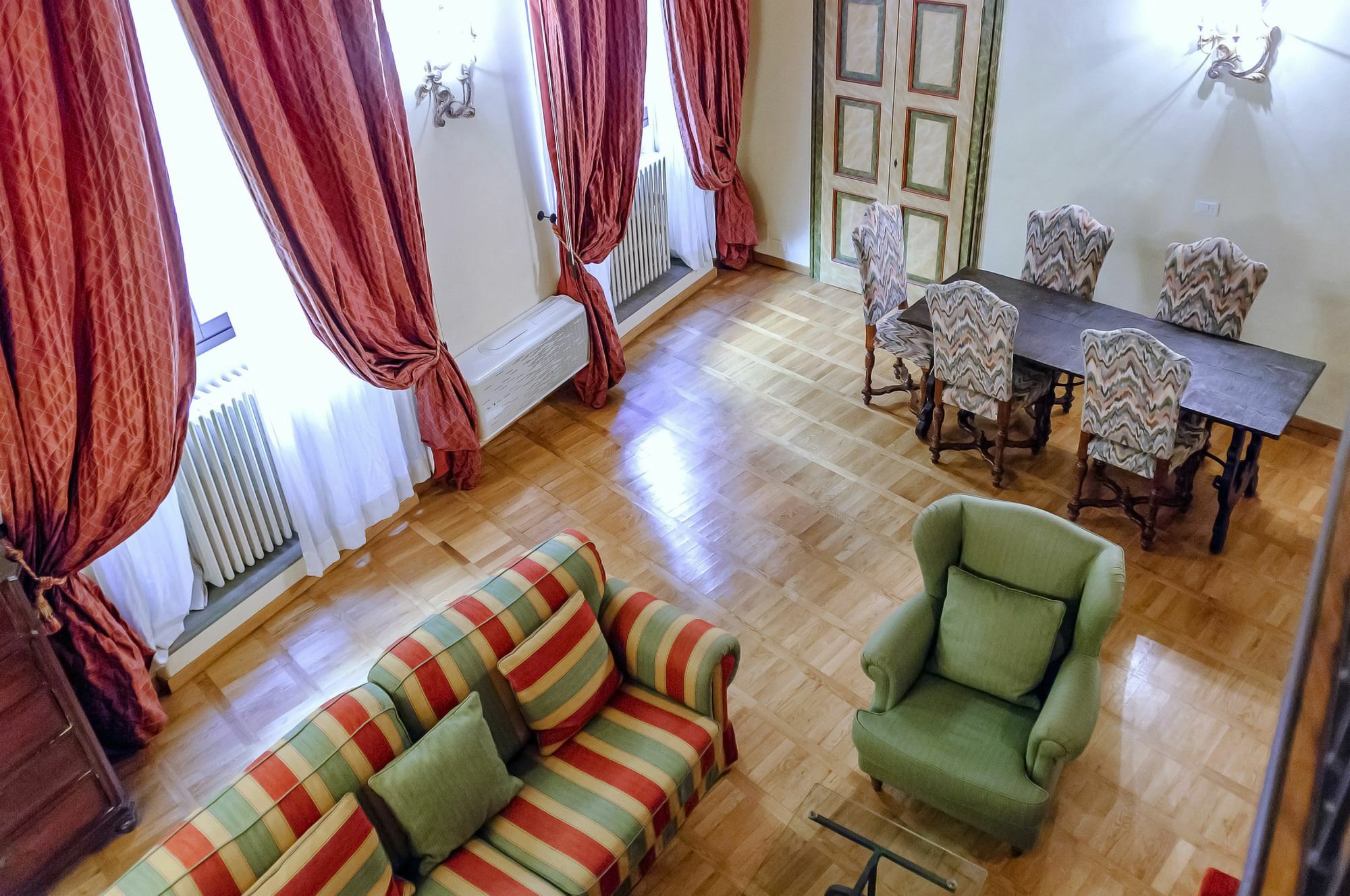 Corno Florentine Apartment By 360Rentals Florencie Exteriér fotografie