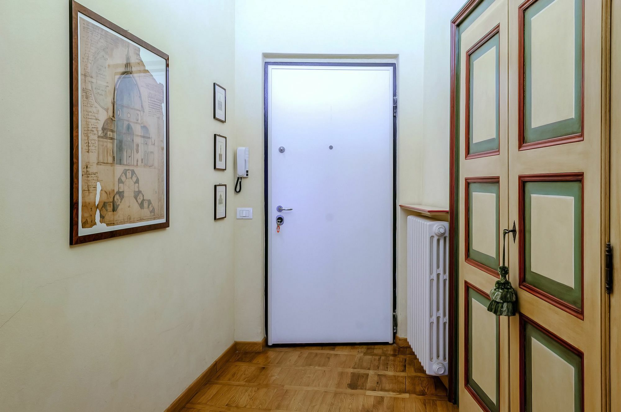 Corno Florentine Apartment By 360Rentals Florencie Exteriér fotografie