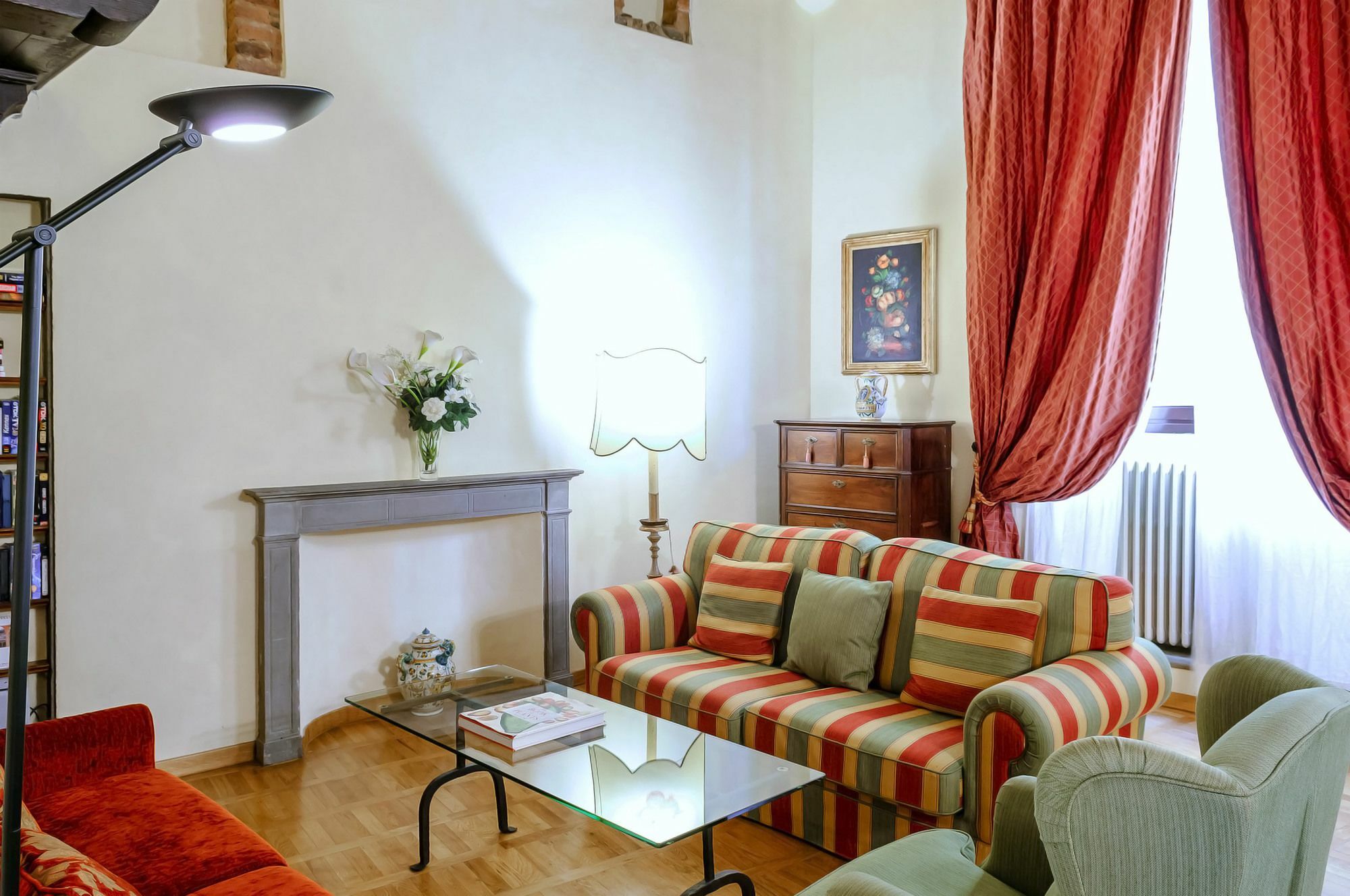 Corno Florentine Apartment By 360Rentals Florencie Exteriér fotografie