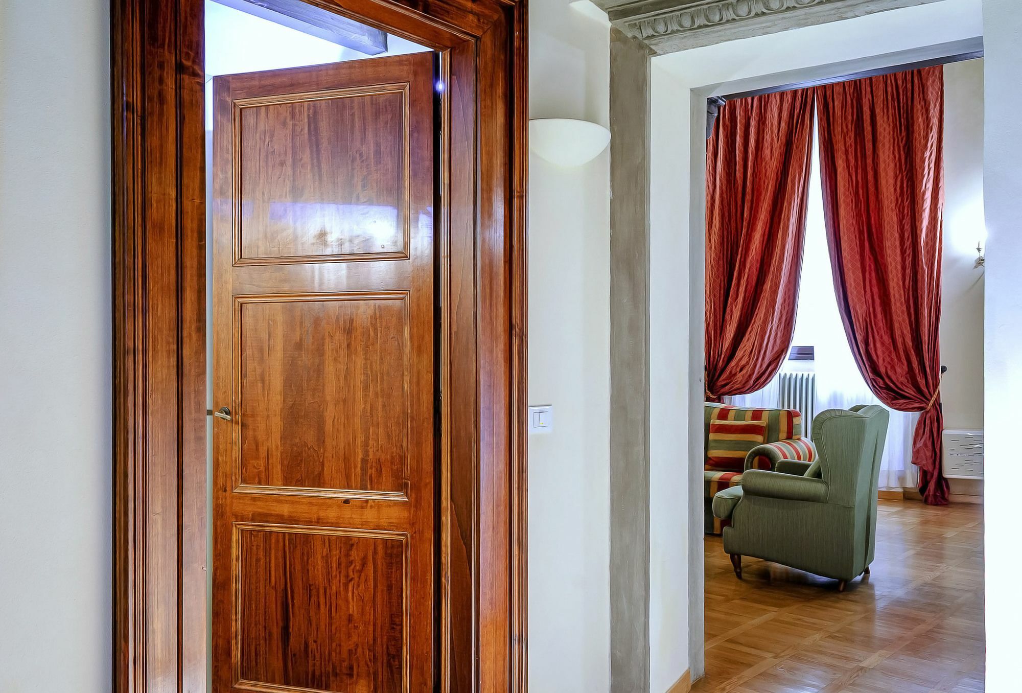 Corno Florentine Apartment By 360Rentals Florencie Exteriér fotografie